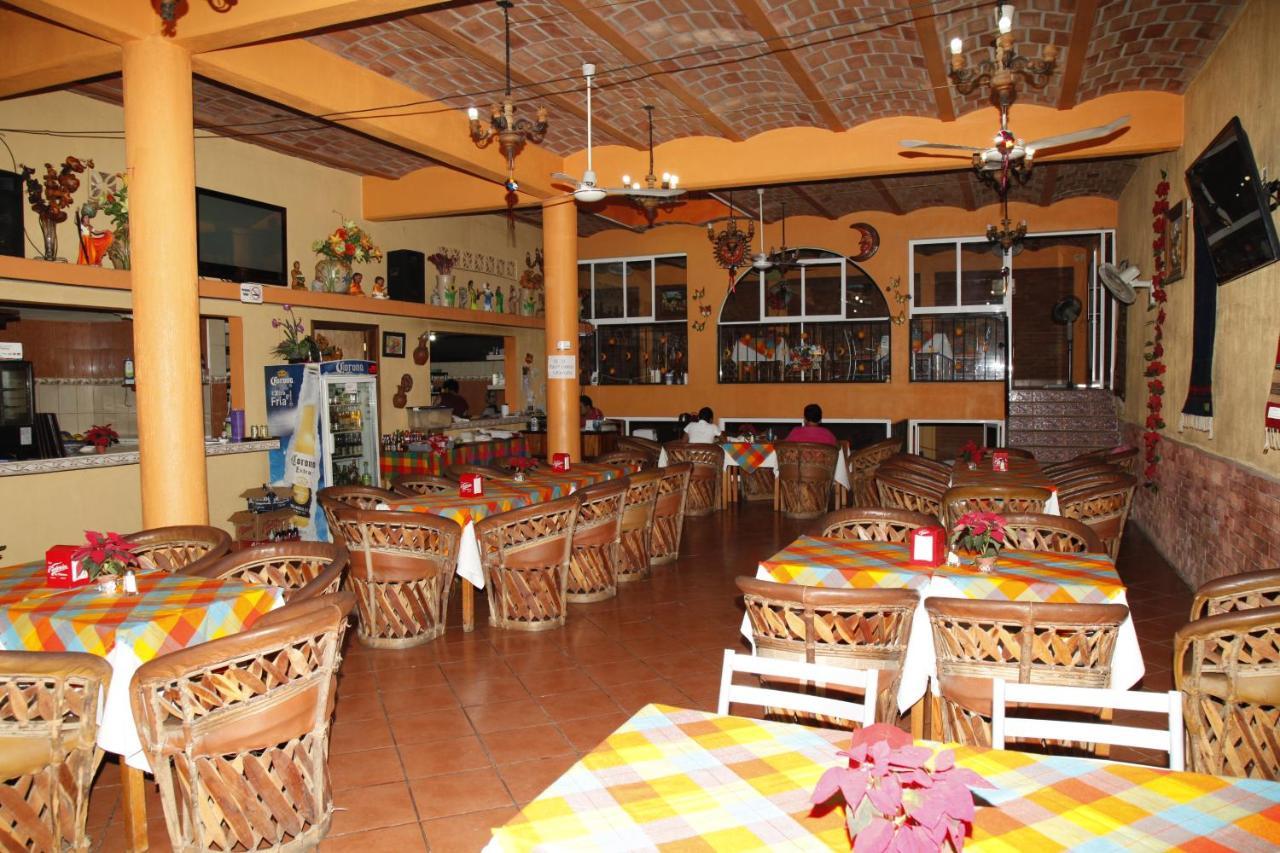 Casa De Huespedes Cielito Lindo Hotel Santa Cruz Huatulco Exterior foto