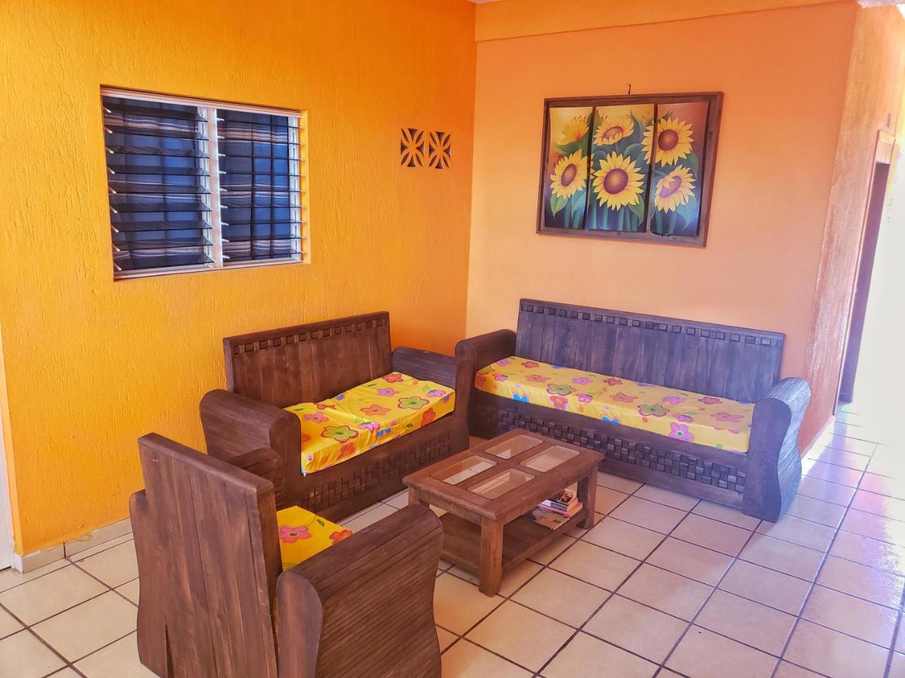 Casa De Huespedes Cielito Lindo Hotel Santa Cruz Huatulco Exterior foto