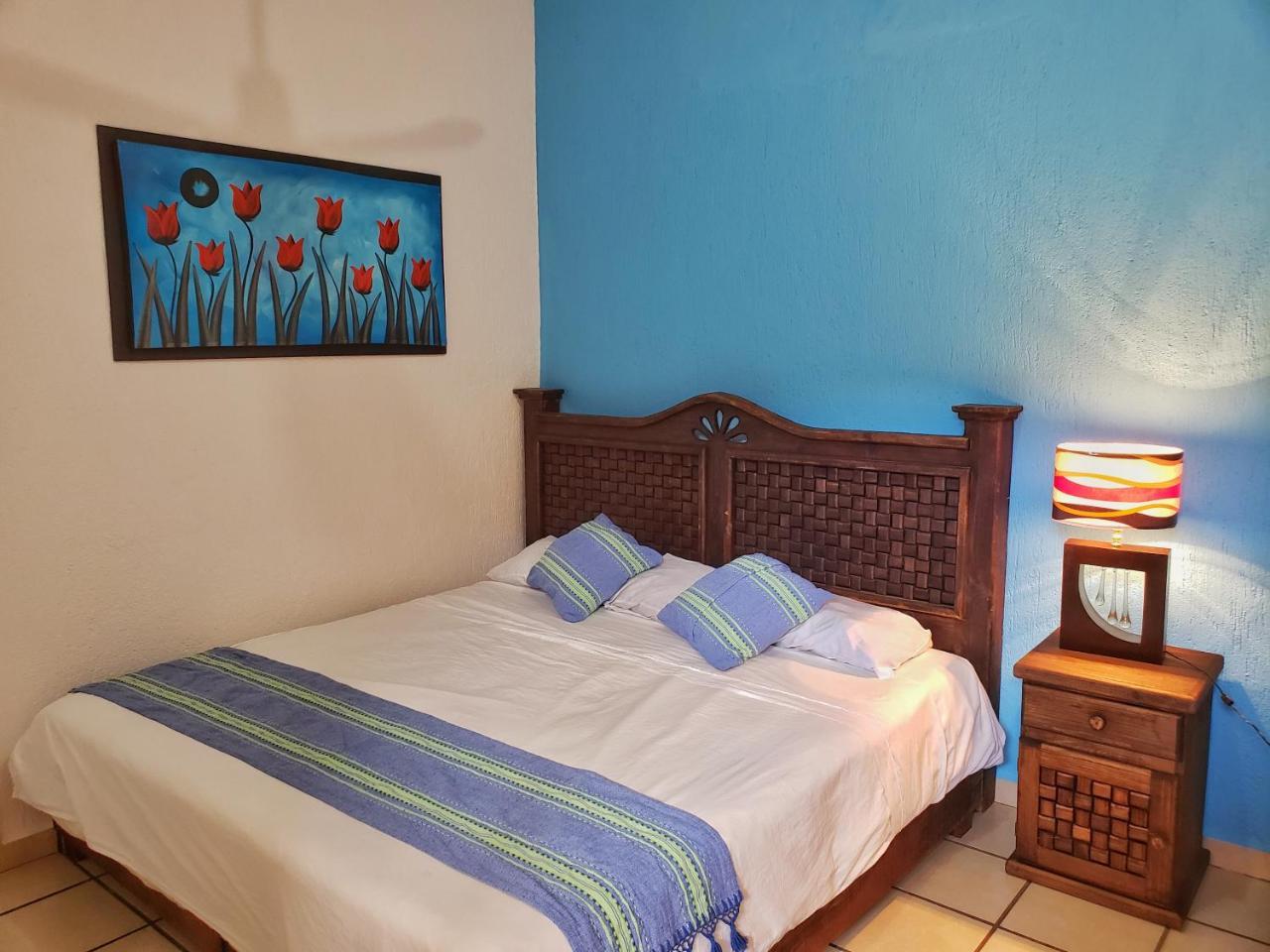 Casa De Huespedes Cielito Lindo Hotel Santa Cruz Huatulco Exterior foto